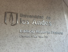 Sign University Columbia