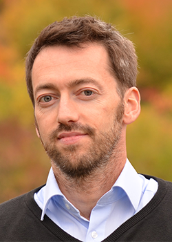Joël Glasman